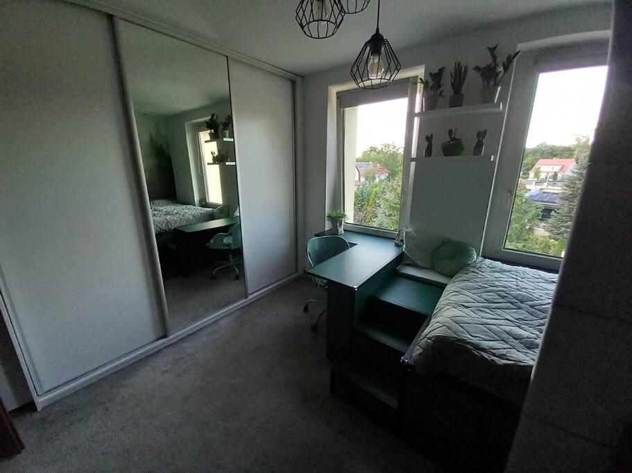 Apartament Green City *
